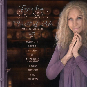Streisand Barbra - The Secret Of Life: Partners, Volume 2 i gruppen CD hos Bengans Skivbutik AB (5594513)