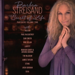 Streisand Barbra - The Secret Of Life: Partners, Volume 2 i gruppen CD / Pop-Rock hos Bengans Skivbutik AB (5594513)