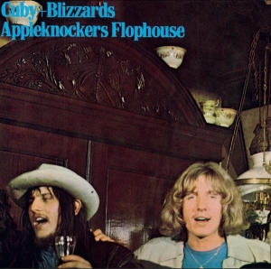 Cuby & The Blizzards - Appleknockers Flophouse i gruppen Annet / hos Bengans Skivbutik AB (5594517)