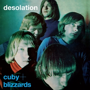 Cuby & The Blizzards - Desolation i gruppen Annet / hos Bengans Skivbutik AB (5594518)