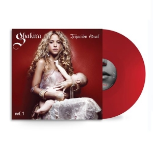 Shakira - Fijación Oral Vol. 1 i gruppen VI TIPSER / Fredagsutgivelser / 2025-06-13 hos Bengans Skivbutik AB (5594522)