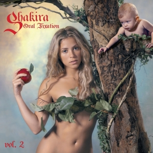 Shakira - Oral Fixation Vol. 2 i gruppen Annet /  hos Bengans Skivbutik AB (5594523)