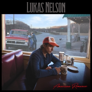 Nelson Lukas - American Romance i gruppen CD / Country hos Bengans Skivbutik AB (5594526)