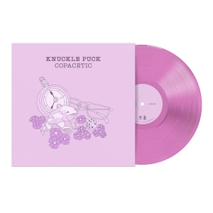 Knuckle Puck - Copacetic i gruppen VINYL / Kommende / Pop-Rock,Punk hos Bengans Skivbutik AB (5594534)