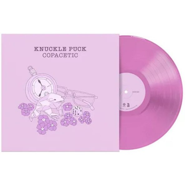 Knuckle Puck - Copacetic i gruppen VINYL / Pop-Rock hos Bengans Skivbutik AB (5594534)