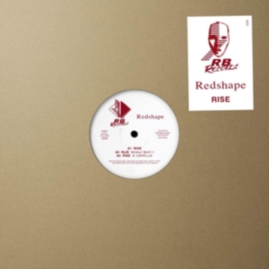 Redshape - Rise i gruppen VINYL / Elektroniskt hos Bengans Skivbutik AB (5594537)