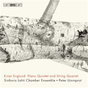 Englund Einar - Piano Quintet String Quartet i gruppen CD hos Bengans Skivbutik AB (559485)