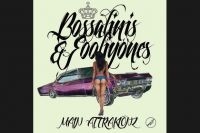 Main Attrakionz - Bossalinis & Fooliyones i gruppen CD hos Bengans Skivbutik AB (559555)