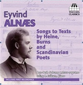 Alnaes - Songs i gruppen CD hos Bengans Skivbutik AB (559565)