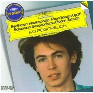 Pogorelich Ivo Piano - Beethoven/ Schumann/ Chopin i gruppen CD hos Bengans Skivbutik AB (559622)