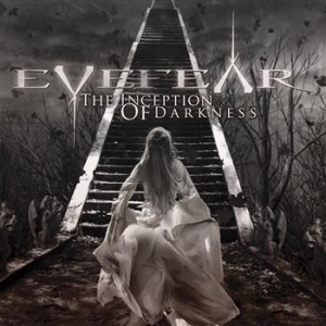 Eyefear - The Interception Of Darkness i gruppen CD / Metal hos Bengans Skivbutik AB (559660)