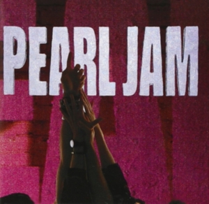 Pearl Jam - Ten i gruppen CD / Pop-Rock hos Bengans Skivbutik AB (559665)