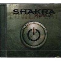 Shakra - Powerplay i gruppen CD / Metal hos Bengans Skivbutik AB (559668)