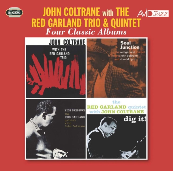 King Teddi - Four Classic Albums Plus i gruppen CD / Toppselgere hos Bengans Skivbutik AB (559707)