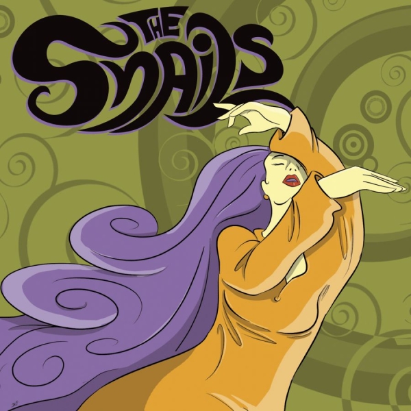 Snails - Snails i gruppen VINYL / Toppselgere hos Bengans Skivbutik AB (559724)