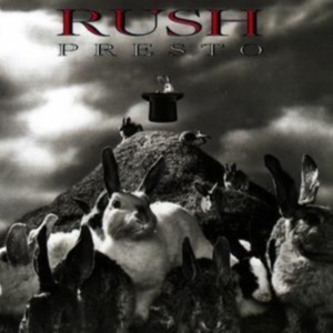 RUSH - PRESTO i gruppen -Start CD-N hos Bengans Skivbutik AB (559777)