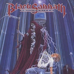 Black Sabbath - Dehumanizer i gruppen CD / Metal hos Bengans Skivbutik AB (559795)