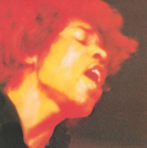Hendrix Jimi The Experience - Electric Ladyland i gruppen CD / Pop-Rock hos Bengans Skivbutik AB (559828)