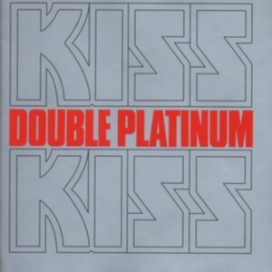 Kiss - Double Platinum - Re i gruppen CD / Best Of,Metal,Pop-Rock hos Bengans Skivbutik AB (559893)