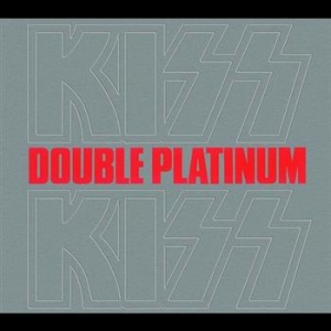 Kiss - Double Platinum - Re i gruppen CD / Best Of,Metal,Pop-Rock hos Bengans Skivbutik AB (559893)