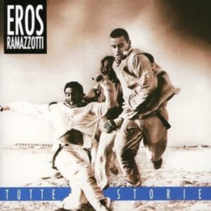 Eros Ramazzotti - Tutte Storie i gruppen Minishops / Eros Ramazzotti hos Bengans Skivbutik AB (559953)