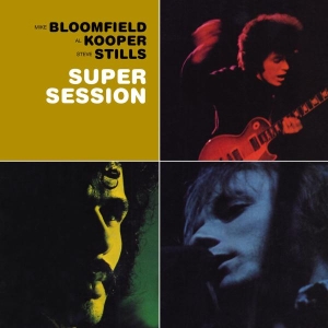 Bloomfield Mike With Al Koope - Super Session i gruppen Annet /  hos Bengans Skivbutik AB (559956)