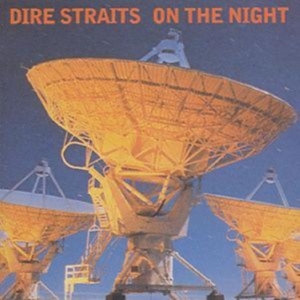 Dire Straits - On The Night i gruppen Labels /  hos Bengans Skivbutik AB (559966)