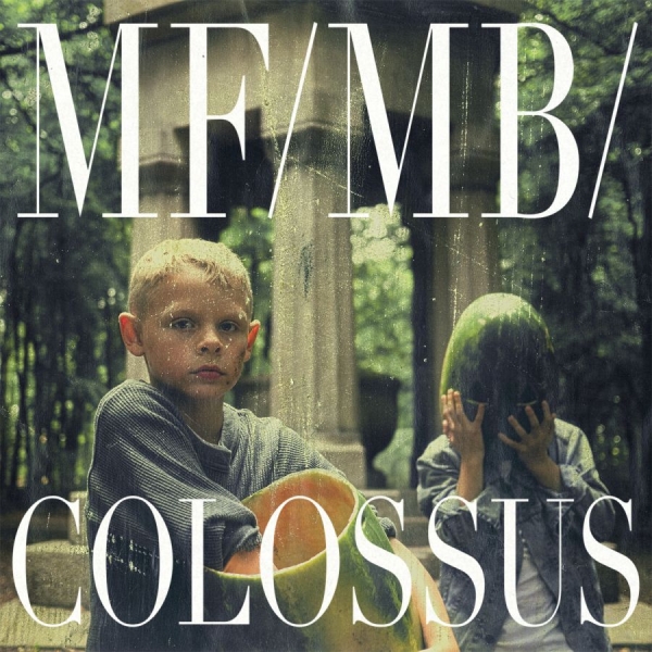 Mf/Mb/ - Colossus i gruppen CD / Toppselgere hos Bengans Skivbutik AB (559981)