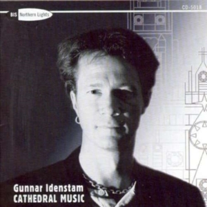 Idenstam Gunnar - Cathedral Music i gruppen Externt_Lager / Naxoslager hos Bengans Skivbutik AB (560028)