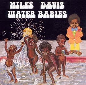 Davis Miles - Water Babies i gruppen CD hos Bengans Skivbutik AB (560039)