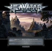 Heavatar - All My Kingdoms i gruppen CD hos Bengans Skivbutik AB (560053)