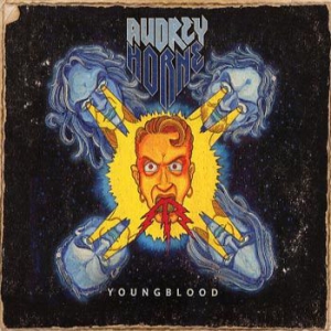 Audrey Horne - Youngblood - Ltd.Ed. i gruppen CD hos Bengans Skivbutik AB (560059)