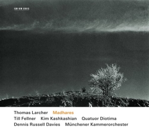 Thomas Larcher Kim Kashkashian Till - Madhares i gruppen CD hos Bengans Skivbutik AB (560207)