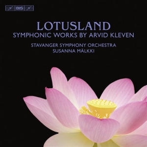 Kleven - Lotusland i gruppen CD / Klassisk hos Bengans Skivbutik AB (560215)