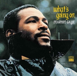 Marvin Gaye - What's Going On i gruppen -Start CD-N hos Bengans Skivbutik AB (560248)