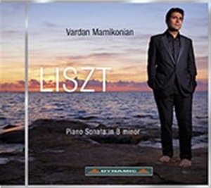 Liszt - Piano Sonata In B Minor i gruppen CD / Annet hos Bengans Skivbutik AB (560320)