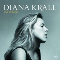 Diana Krall - Live In Paris i gruppen CD hos Bengans Skivbutik AB (560325)