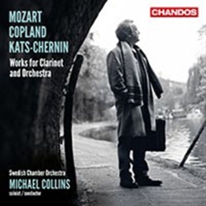 Mozart - Clarinet Concerto i gruppen CD hos Bengans Skivbutik AB (560354)