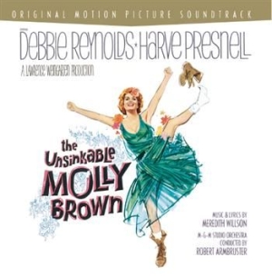 Original Motion Picture Soundtrack - The Unsinkable Molly Brown i gruppen CD / Klassisk hos Bengans Skivbutik AB (560667)