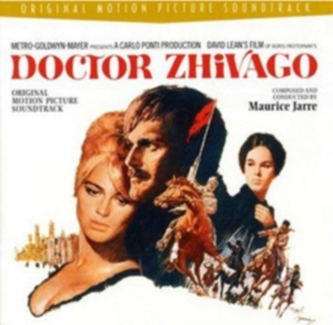 Original Motion Picture Soundt - Doctor Zhivago i gruppen CD hos Bengans Skivbutik AB (560690)