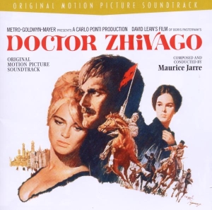 Original Motion Picture Soundt - Doctor Zhivago i gruppen CD hos Bengans Skivbutik AB (560690)