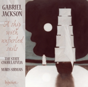Jackson - A Ship With Unfurled Sails i gruppen Externt_Lager / Naxoslager hos Bengans Skivbutik AB (560733)