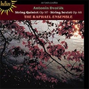 Dvorak - String Quintet i gruppen CD hos Bengans Skivbutik AB (560734)