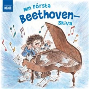 Various Artists - Min Första Beethovenskiva i gruppen CD hos Bengans Skivbutik AB (560751)