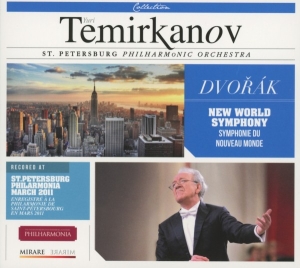 Claudio Abbado - New World Symphony i gruppen CD hos Bengans Skivbutik AB (560763)