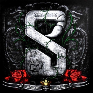 Scorpions - Sting In The Tail i gruppen CD / Metal hos Bengans Skivbutik AB (560825)