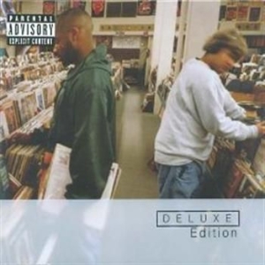 Dj Shadow - Endtroducing / Dlx i gruppen CD hos Bengans Skivbutik AB (560853)