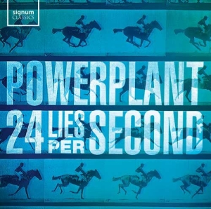 Powerplant - 24 Lies Per Second i gruppen CD / Klassisk hos Bengans Skivbutik AB (560863)