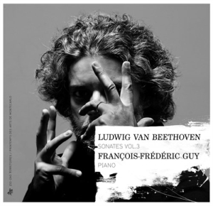 Beethoven - Sonatas Vol 3 i gruppen CD hos Bengans Skivbutik AB (560889)