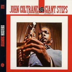 JOHN COLTRANE - GIANT STEPS i gruppen Labels /  hos Bengans Skivbutik AB (560893)